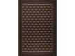 Synthetic carpet  Sisal Lux  44510 , DARK BROWN - high quality at the best price in Ukraine